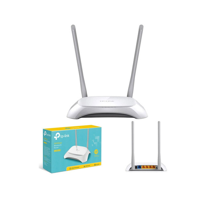 TP-Link Routeur Wi-Fi N 300 Mbps