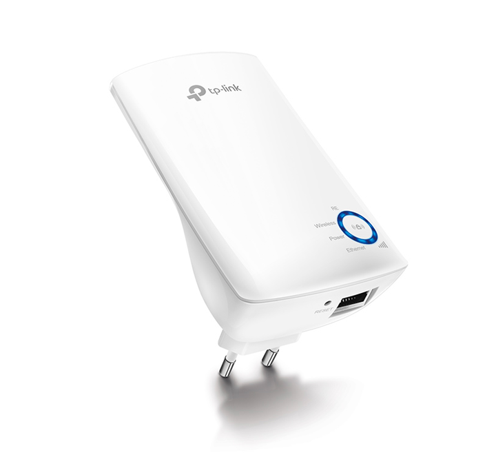 TP-Link Répéteur WiFi / Point d'accès WiFi N 300 Mbps + Port Ethernet