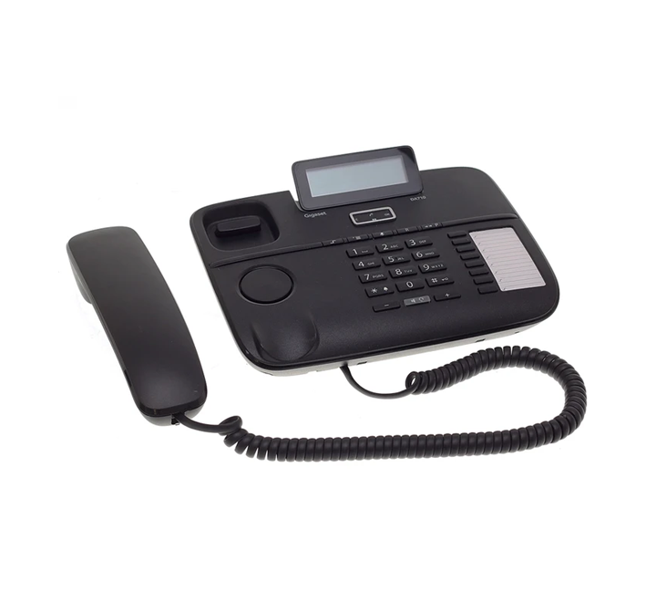 GIGASET Téléphone Professionnel avec Ecran et Prise casque