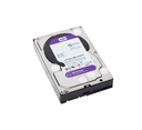 Disque Dur 3,5" WD Purple Surveillance 4Tb                  