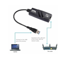 Adaptateur USB RJ45 USB 3.0 to Gigabit Ethernet