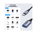 Câble Adaptateur USB C vers HDMI