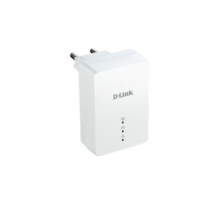 D-Link PowerLine DHP-208AV Powerline AV Mini Adapter