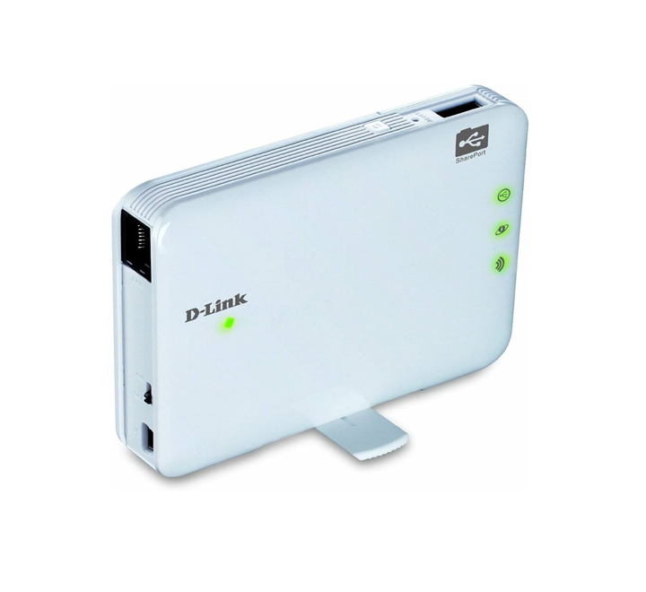 D-Link Routeur 3G/4G Cloud Nomade Avec Batterie