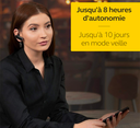 Jabra Écouteurs Intra-auriculaires Mono Talk 25