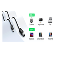 UGREEN Cable imprimante USB-C to BM Noir 2M