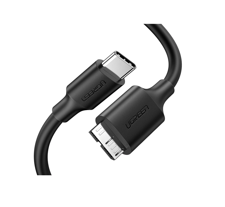 UGREEN Câble Micro USB 3.0 vers USB-C - 1 mètre