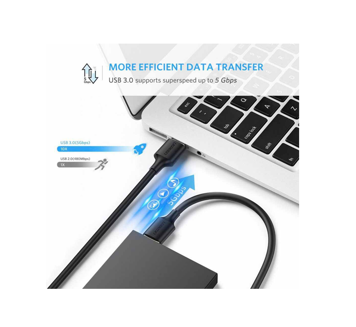 UGREEN Câble Micro USB 3.0 vers USB-C - 1 mètre