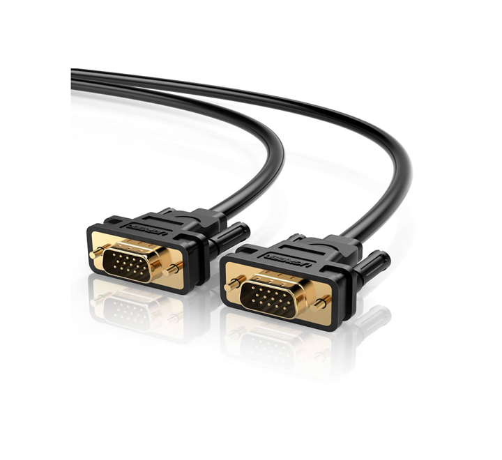 UGREEN Câble VGA Male vers VGA Male -1.5 mètre