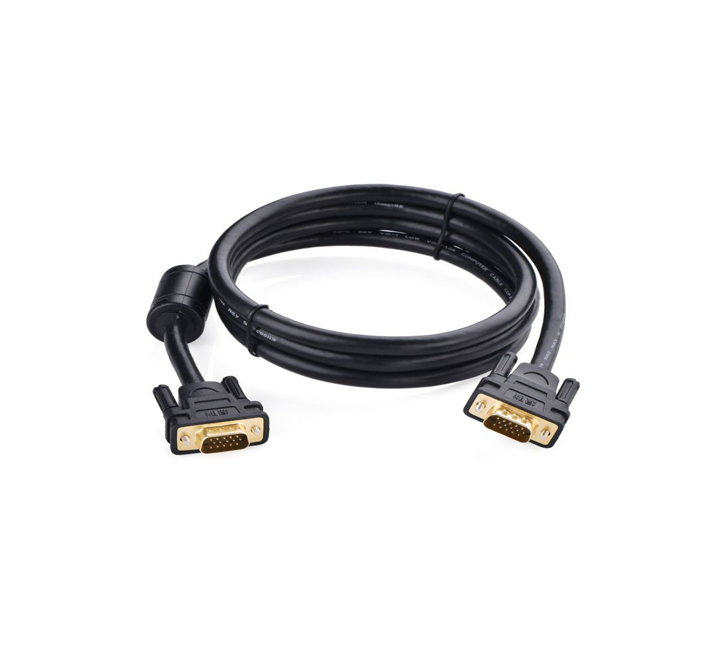 UGREEN Câble VGA Male vers VGA Male -1.5 mètre
