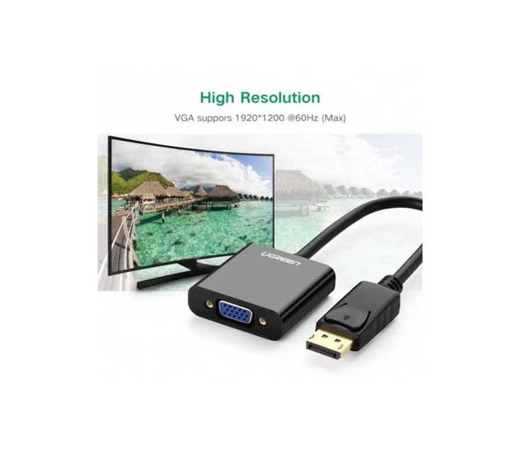 UGREEN Convertisseur DISPLAY-PORT to VGA 