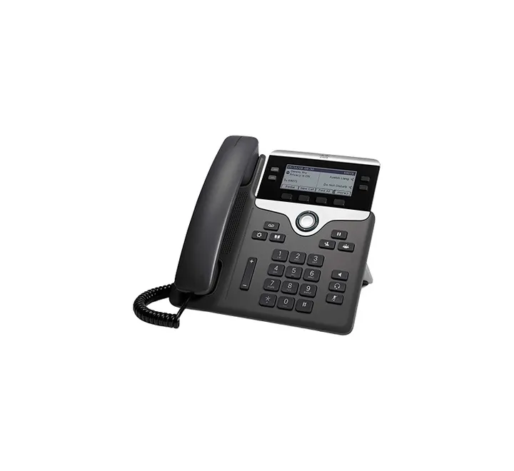 CISCO Appareil Téléphonique VoIP Professionnel-2 Lignes_03.webp