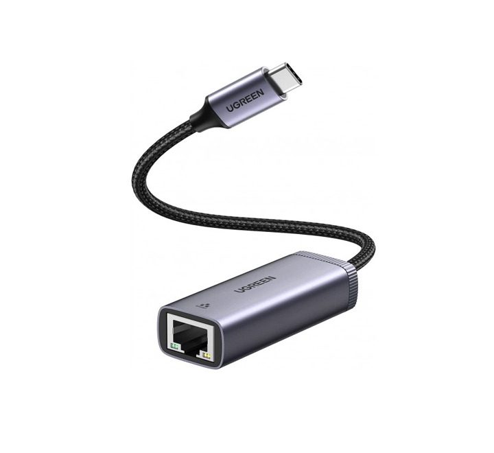 UGREEN Adaptateur USB-C vers RJ45 1000Mbps