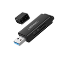 UGREEN Lecteur carte mémoire SD/TF USB 3.0
