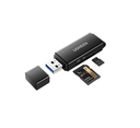 UGREEN Lecteur carte mémoire SD/TF USB 3.0