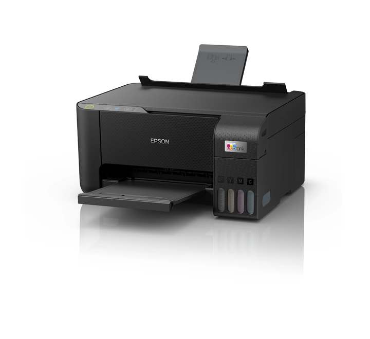 EPSON Eco-Tank L3210 Imprimante multifonction à Réservoirs Rechargeables 