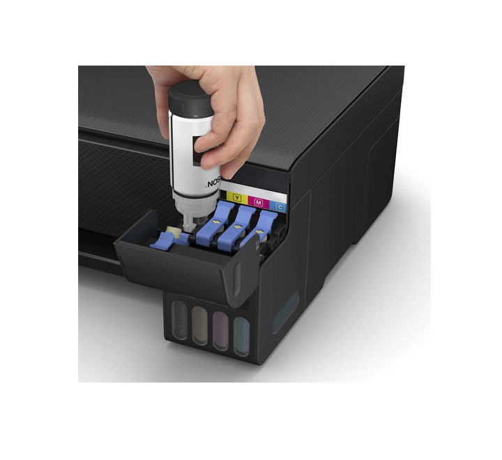 EPSON Eco-Tank L3210 Imprimante multifonction à Réservoirs Rechargeables 