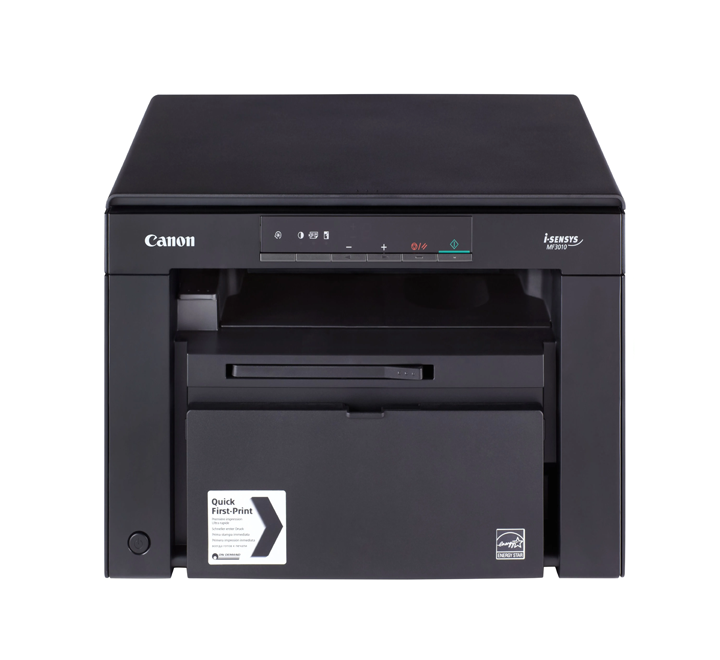 [5252B004AB] CANON i-SENSYS Imprimante Multifonction Laser Monochrome MF3010 