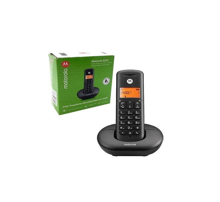 [E201] MOTOROLA Appareil Téléphonique  E201
