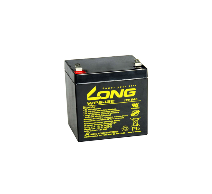 [AGM5A] AGM Batterie 12v 5Ah 