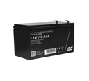 AGM Batterie Rechargeable12V.7AH 