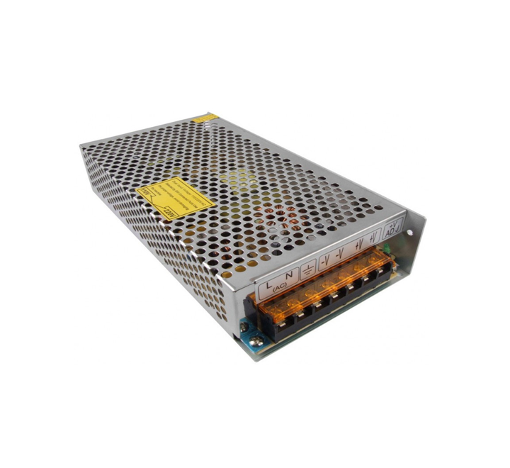 Bloc D'alimentation Collectif 12V 10A