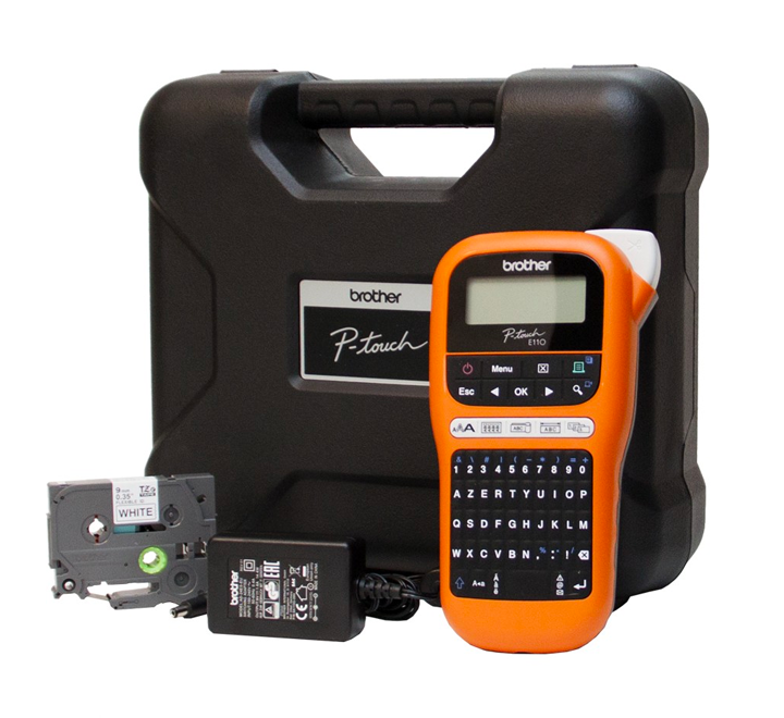 BROTHER Etiqueteuse Professionnelle Portable