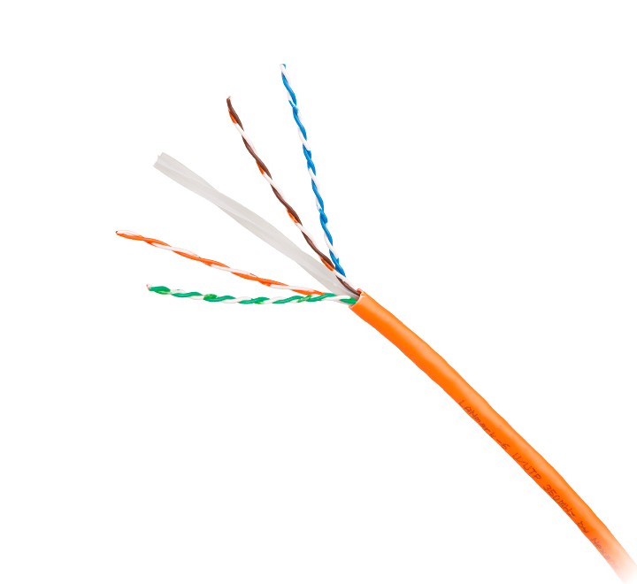 DAHUA Cable Réseau Informatique UTP CAT 6