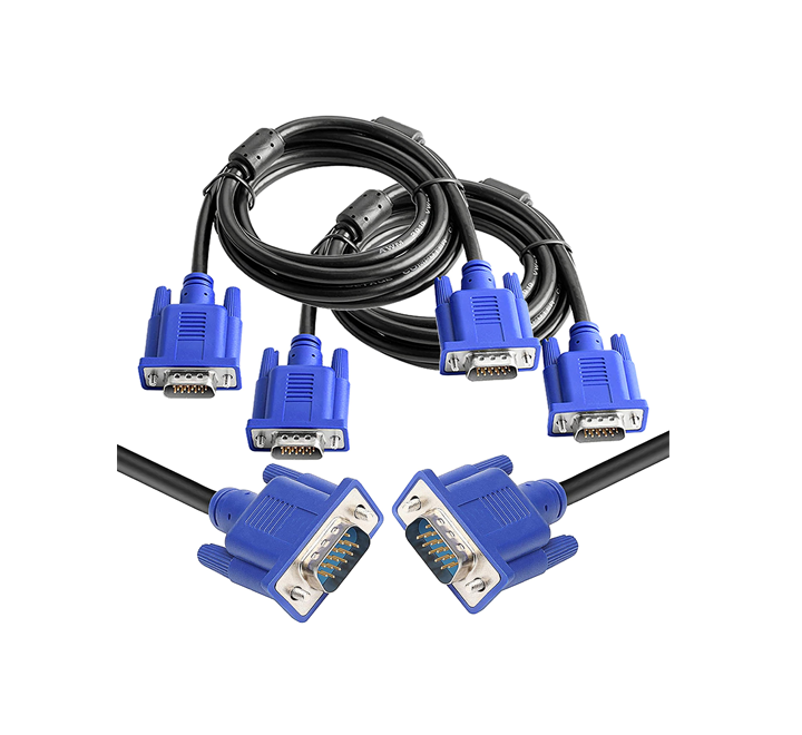 Cable VGA M/M 15Pin 1,5m