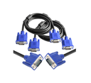 Cable VGA M/M 15Pin 1,5m
