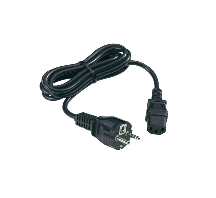 Cable d'Alimentation PC Bureau 1,8m