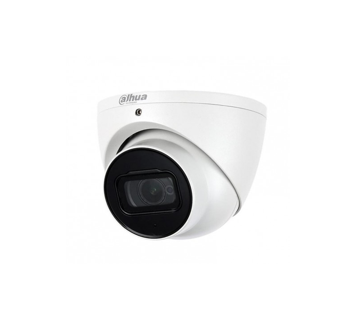 [HAC-HDW1200TRQP-A] DAHUA Camera 2MP HDCVI IR 25m Eyeball - Audio