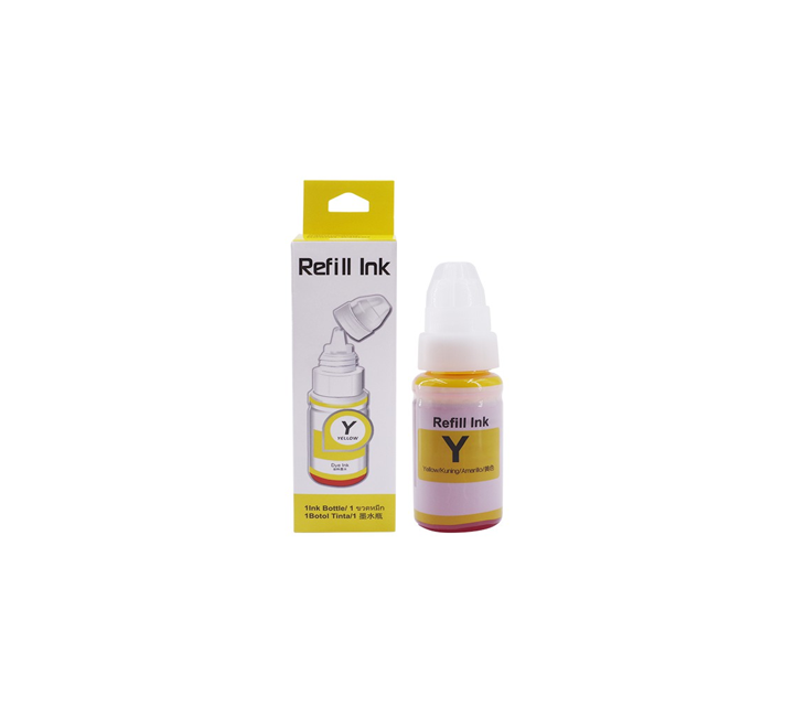 CANON Bouteille d'encre Compatible GI-490 Y