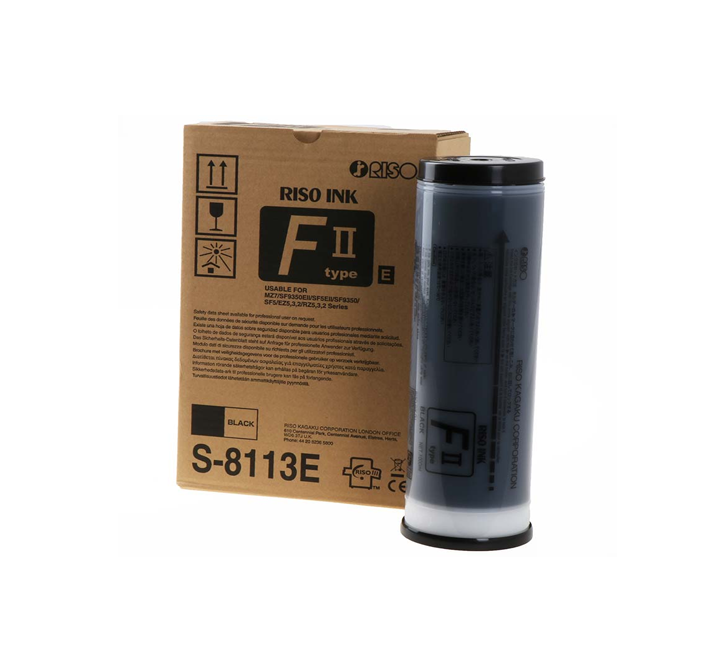 RISO S-8113E Cartouche D'encre Original