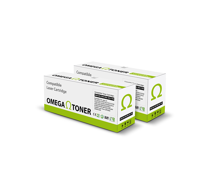 [TN59AP] OMEGA Cartouche Laser CF259A/CRG057 (avec puce)