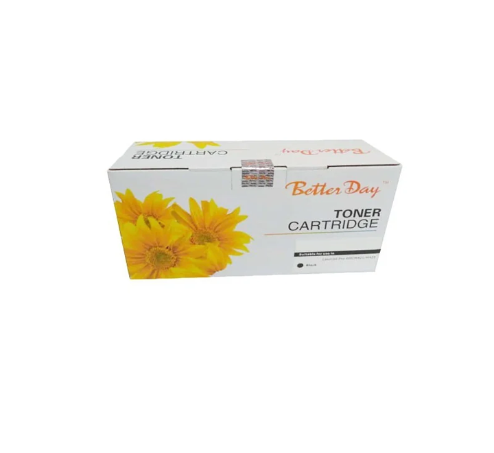 BETTERDAY Cartouche Laser Compatible CF210X/320A/CB540A Noir