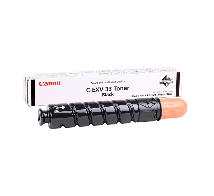 CANON Cartouche Laser C-EXV33 - Original 