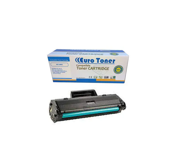 EUROTONER Cartouche Laser Compatible CF211A/321A/CB541A Cyan
