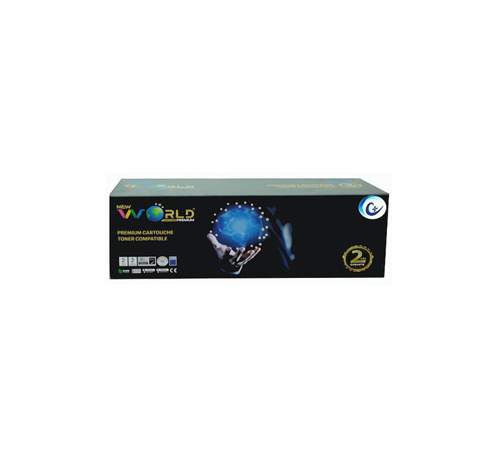 [TN400] WORD Toner Laser Compatible CF400A/CRG-045C