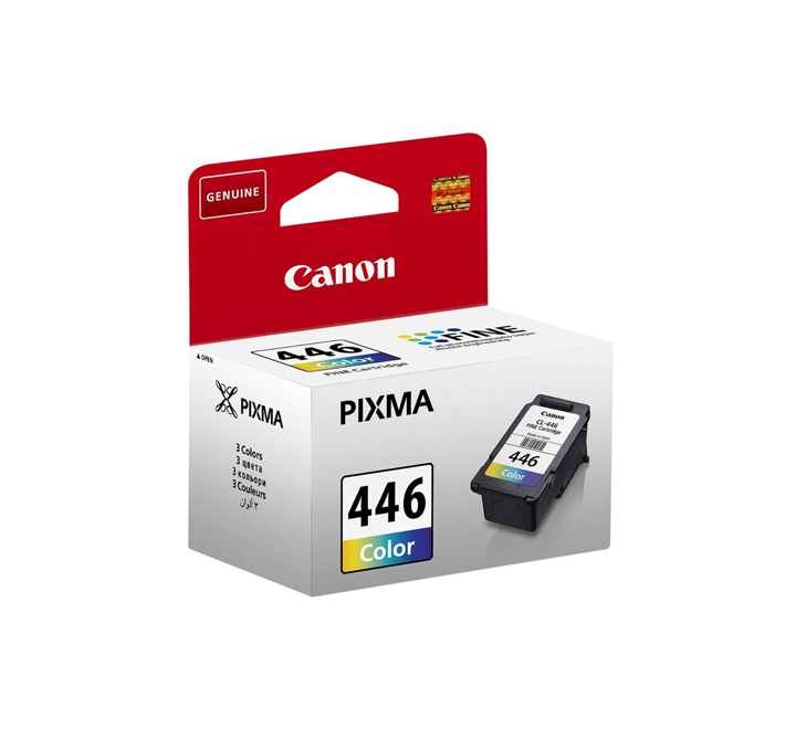 [8285B001AA] CANON Cartouche d'encre CL-446 Couleur