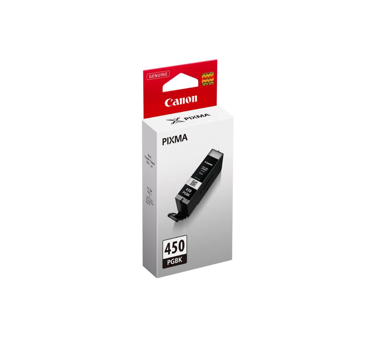 [6499B001AA] CANON Cartouche d'encre PGI-450 Noir