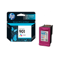 HP Cartouche d'encre 901 Couleur