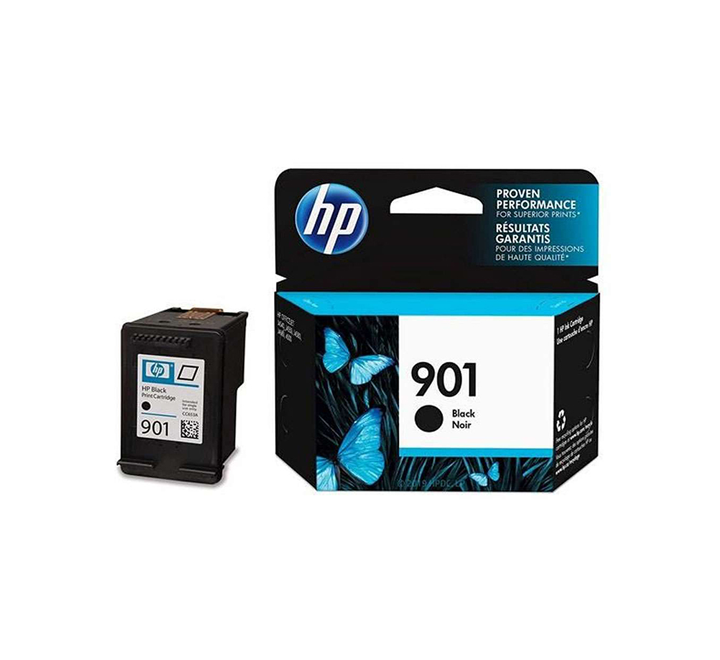 [CC653AE] HP Cartouche d'encre 901 Noir