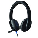 LOGITECH Casque USB Pour Ordinateur H540