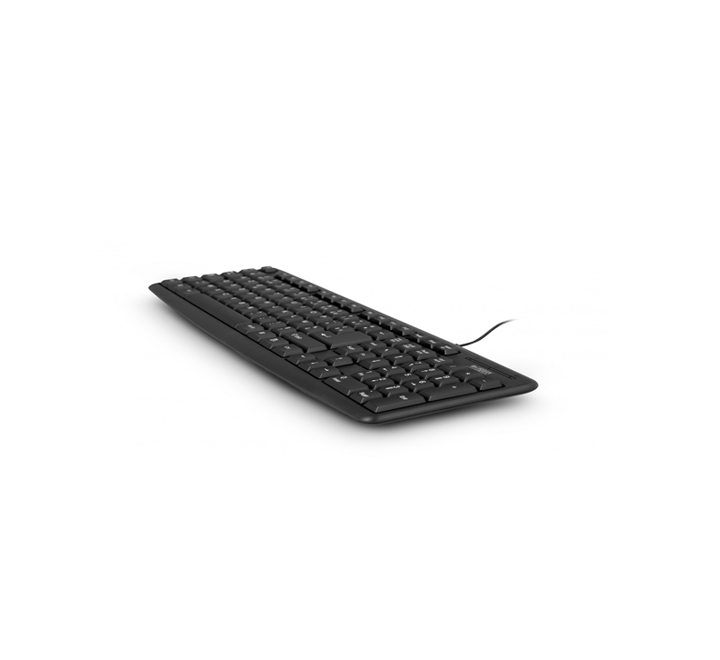 [MT-K04] MTEC Clavier Filaire USB/105 Touches FR-AR Azerty