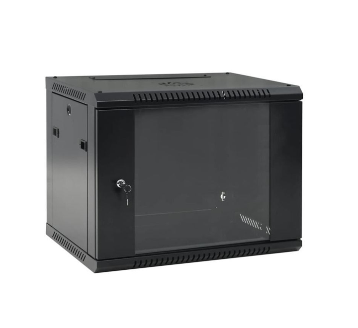 [CIDS9U] Coffret Informatique 9U Double Section