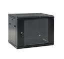 Coffret Informatique 9U Double Section