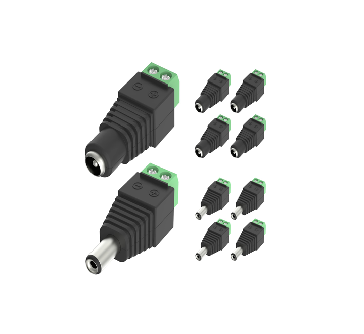 Connecteur Alimentation DC 2.1 x 5.5 mm