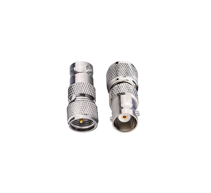 Connecteur BNC RF a vis (Cuivre)