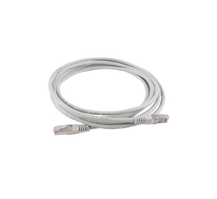 [CBC6M5] Cordon de brassage Cat 6 UTP 5m